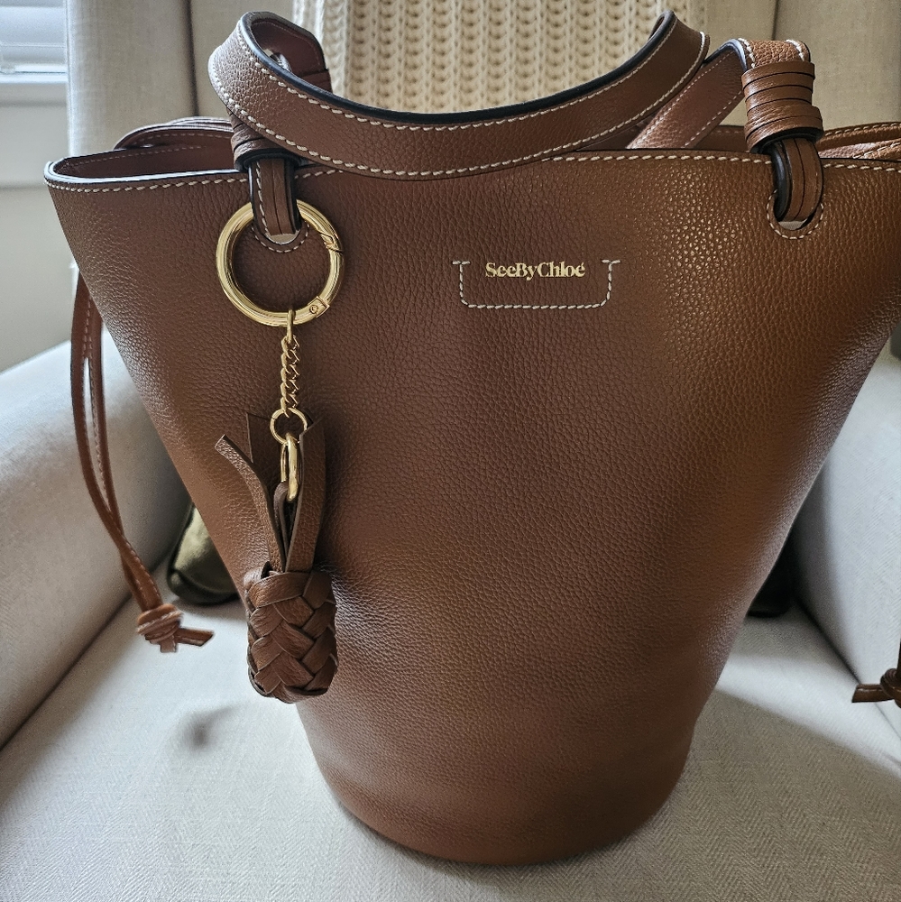 See By Chloé Cecilya Bucket Bag/Tote